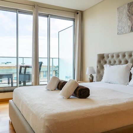Rooftop Terrace Apartment Pdl Πόντα Ντελγκάντα Εξωτερικό φωτογραφία
