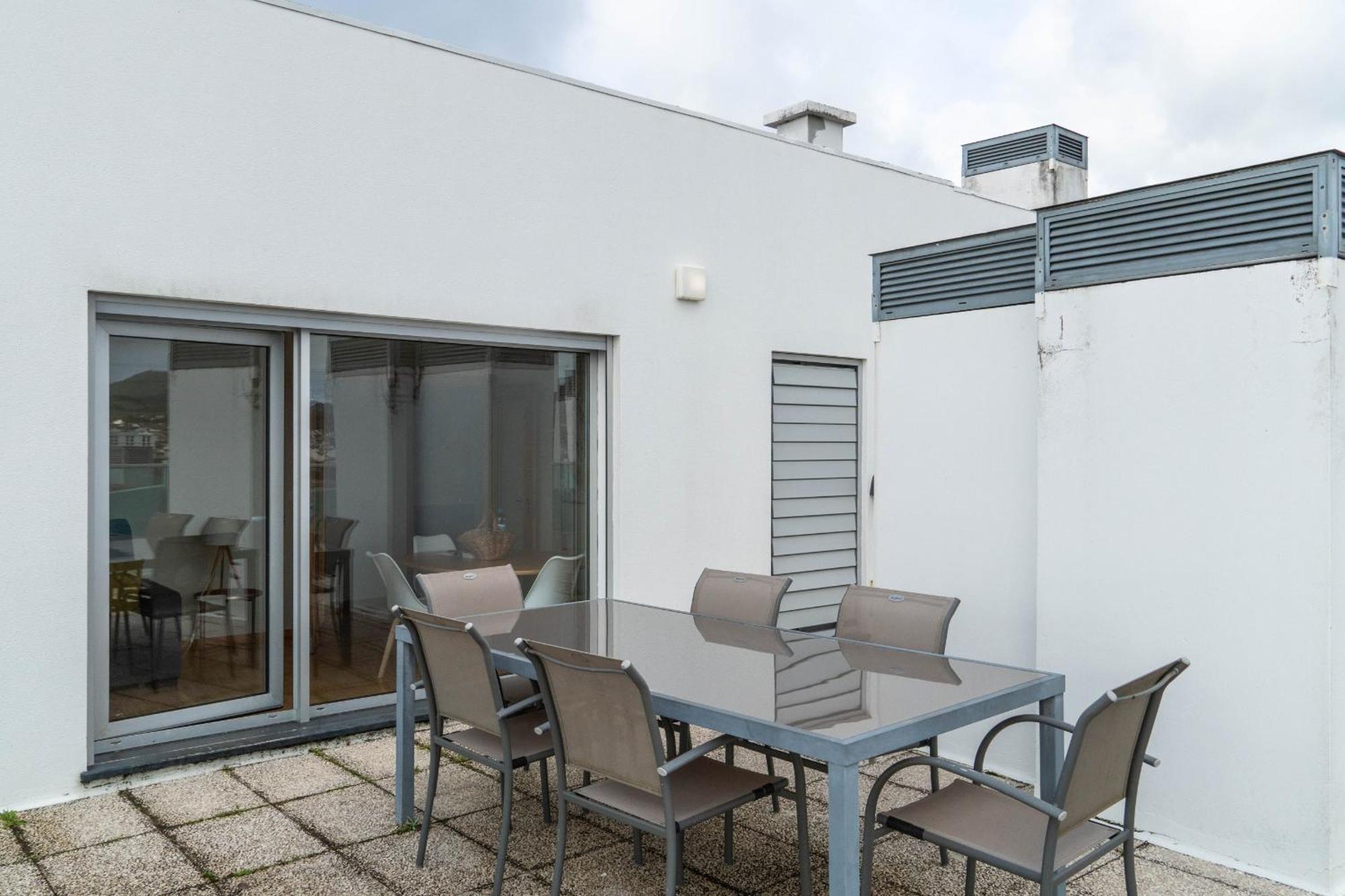 Rooftop Terrace Apartment Pdl Πόντα Ντελγκάντα Εξωτερικό φωτογραφία