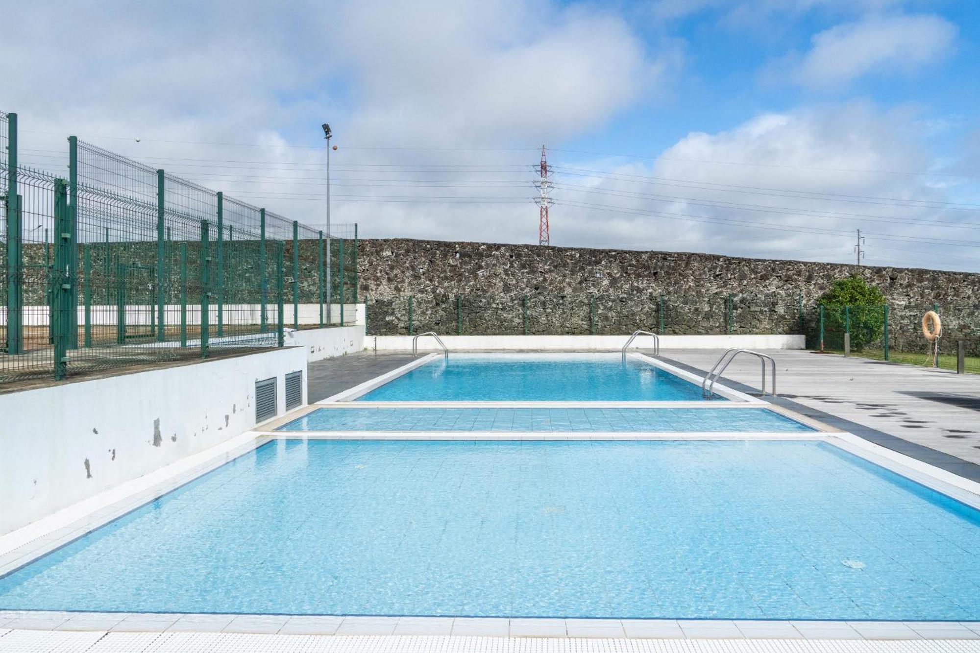 Rooftop Terrace Apartment Pdl Πόντα Ντελγκάντα Εξωτερικό φωτογραφία