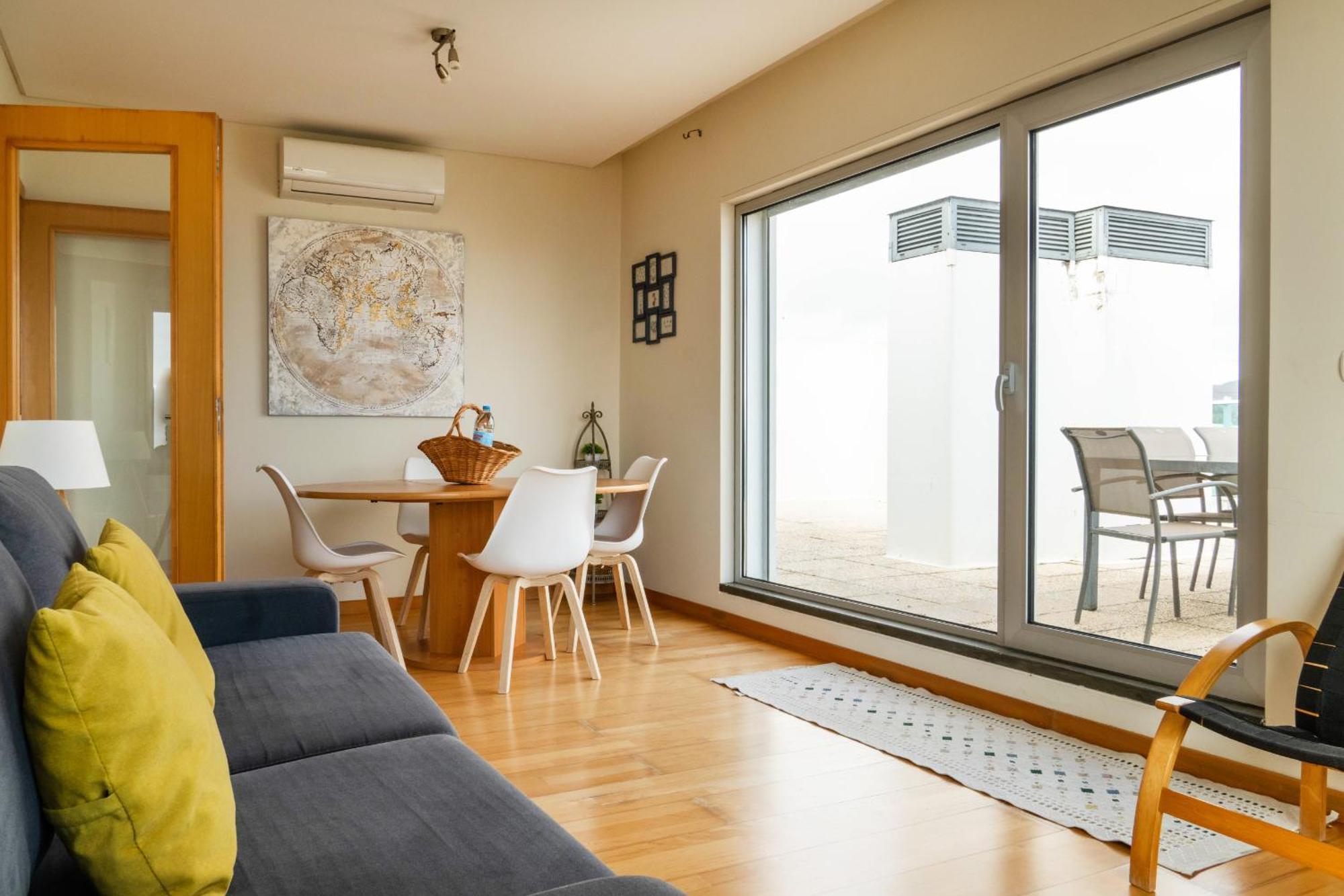 Rooftop Terrace Apartment Pdl Πόντα Ντελγκάντα Εξωτερικό φωτογραφία