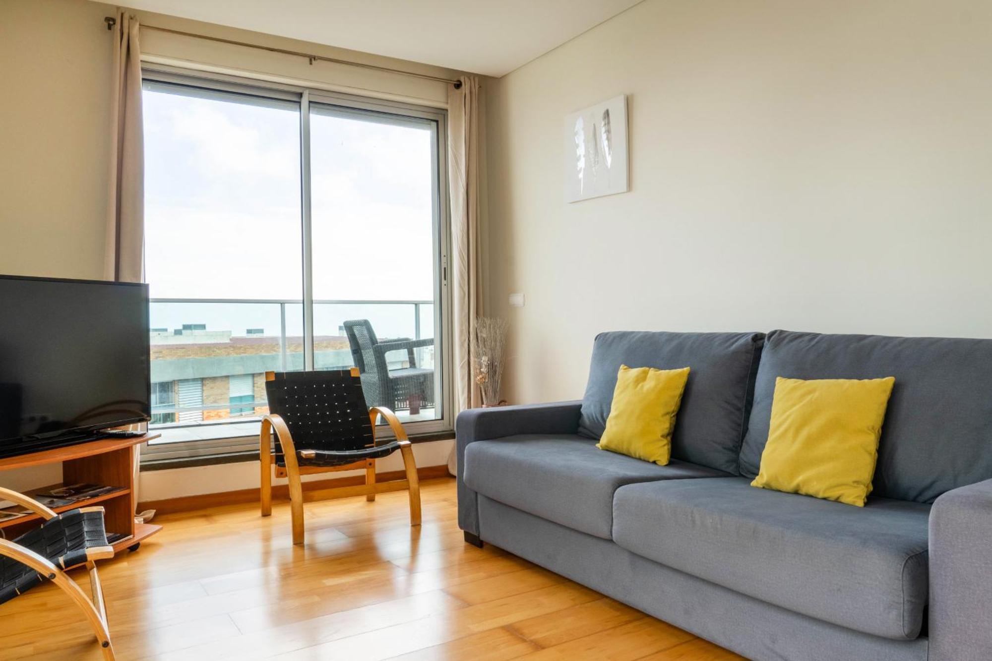Rooftop Terrace Apartment Pdl Πόντα Ντελγκάντα Εξωτερικό φωτογραφία