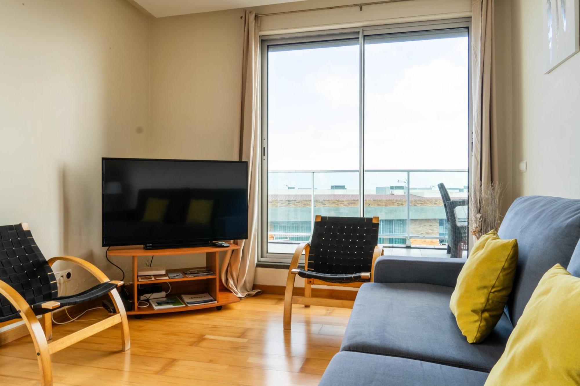 Rooftop Terrace Apartment Pdl Πόντα Ντελγκάντα Εξωτερικό φωτογραφία