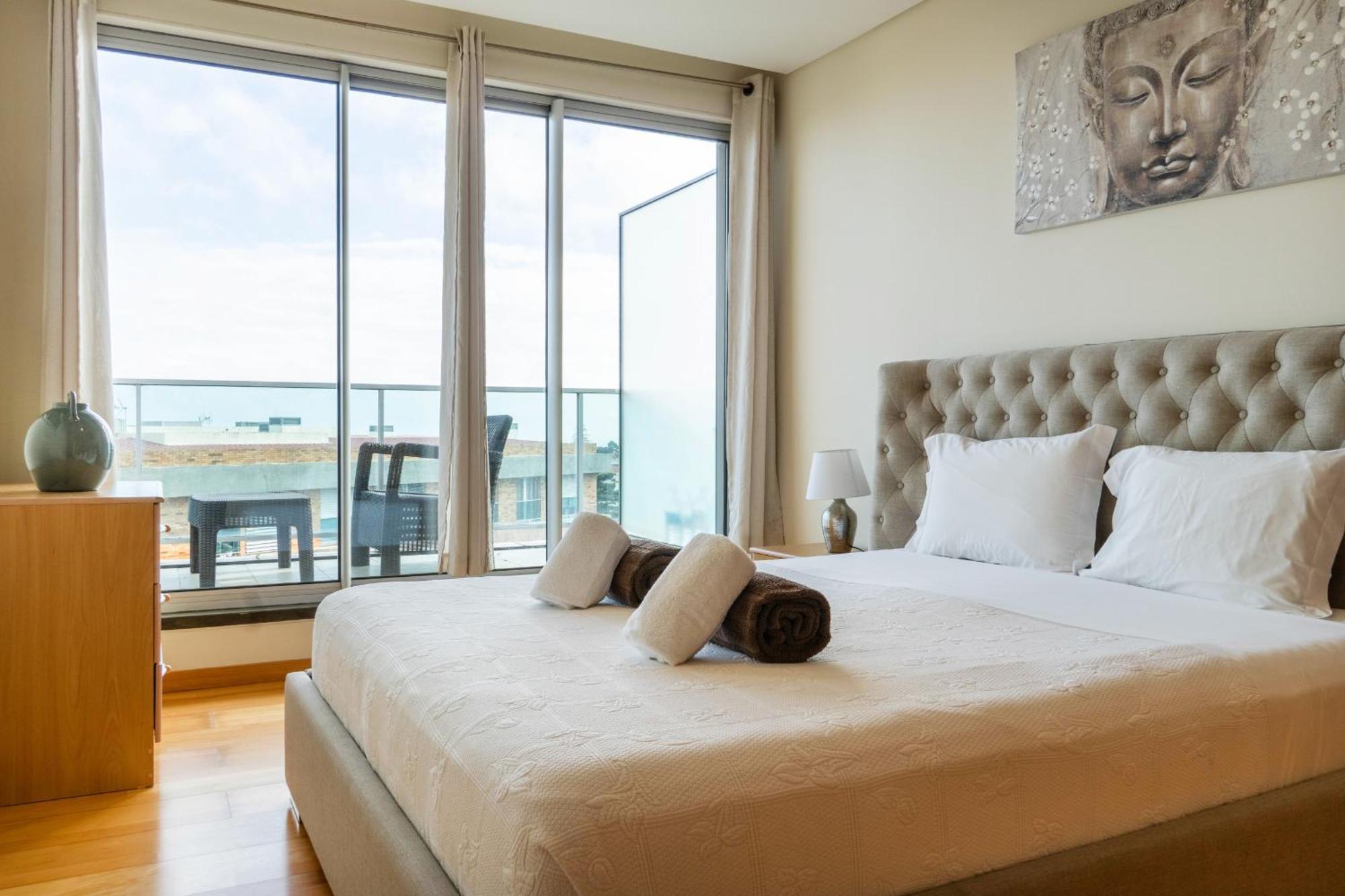Rooftop Terrace Apartment Pdl Πόντα Ντελγκάντα Εξωτερικό φωτογραφία